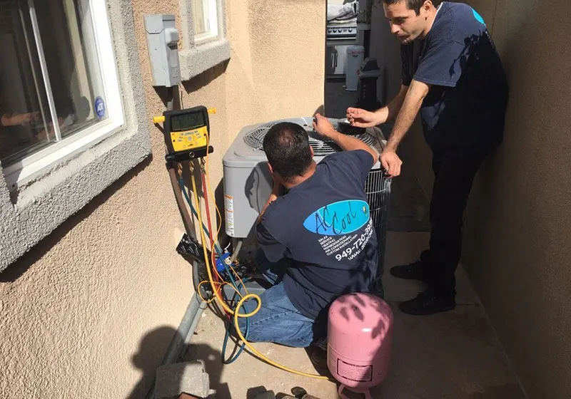 Air Conditioning Tune-Up Services in Fountain Valley