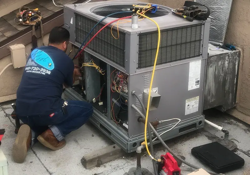 Commercial HVAC Services near Fountain Valley, CA