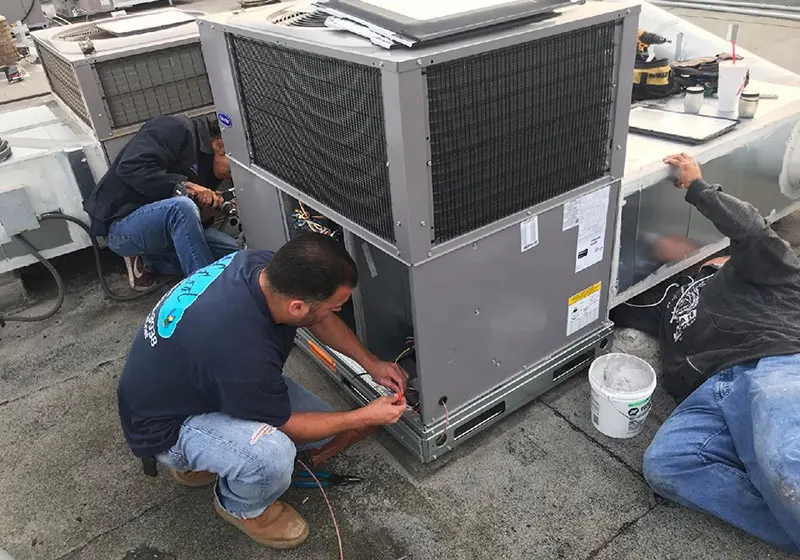 Commercial HVAC Installation & Repair in Tustin, CA