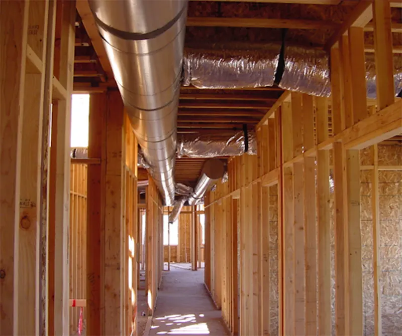 Ductwork Repair, Sealing & Replacement near Yorba Linda