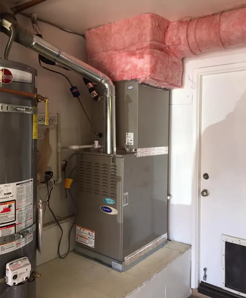 Furnace Tune-Up & Maintenance Service Yorba Linda, CA