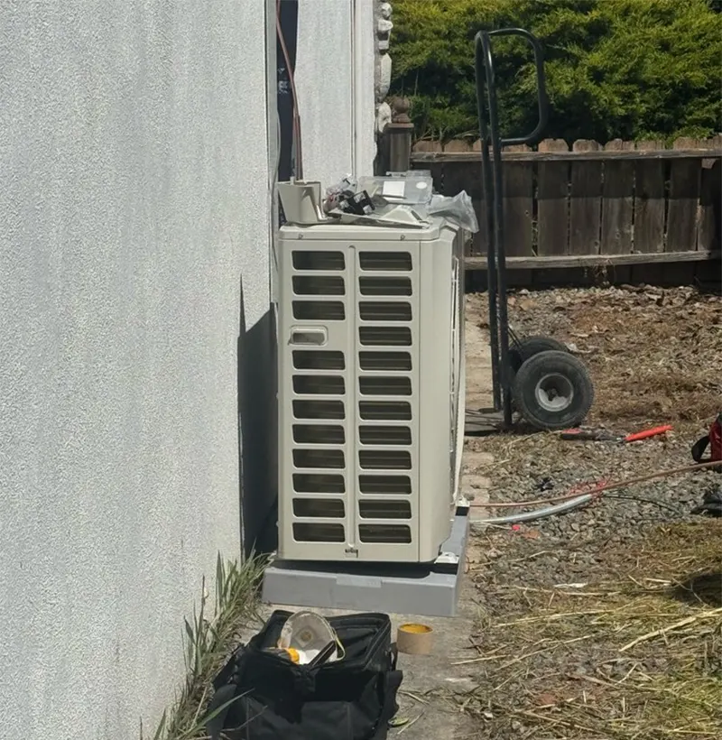 Heating & Air Conditioning Replacement near Yorba Linda