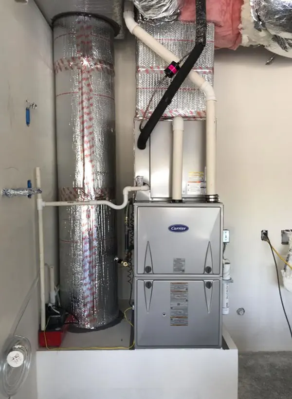 Carrier Furnace Installation for Newport Coast, CA