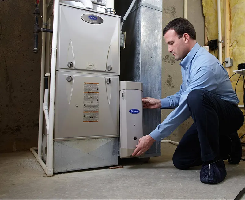 Highly Qualified Indoor Heating & Cooling Experts